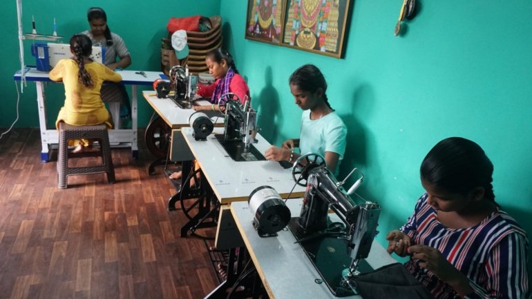 Grameena Mahila Abhyudaya Project