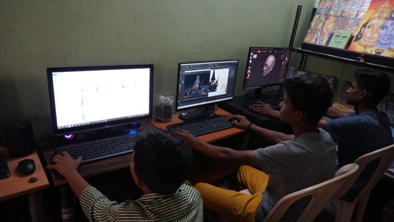 Chalanachitrakale Project