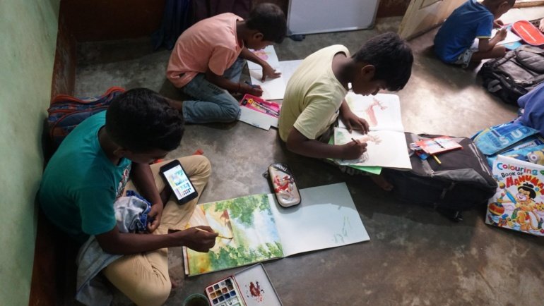 Baala Baalika Soubhagya Project